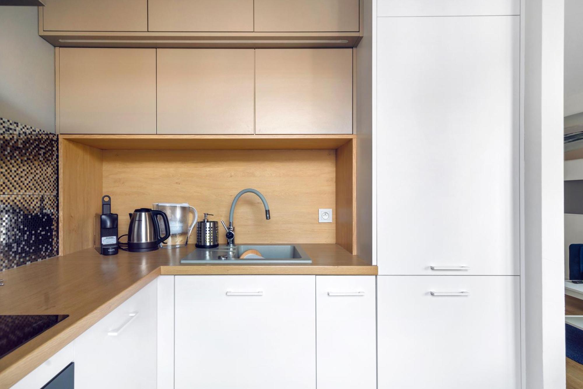 Unique Apartments - Angielska Grobla — Photos 1