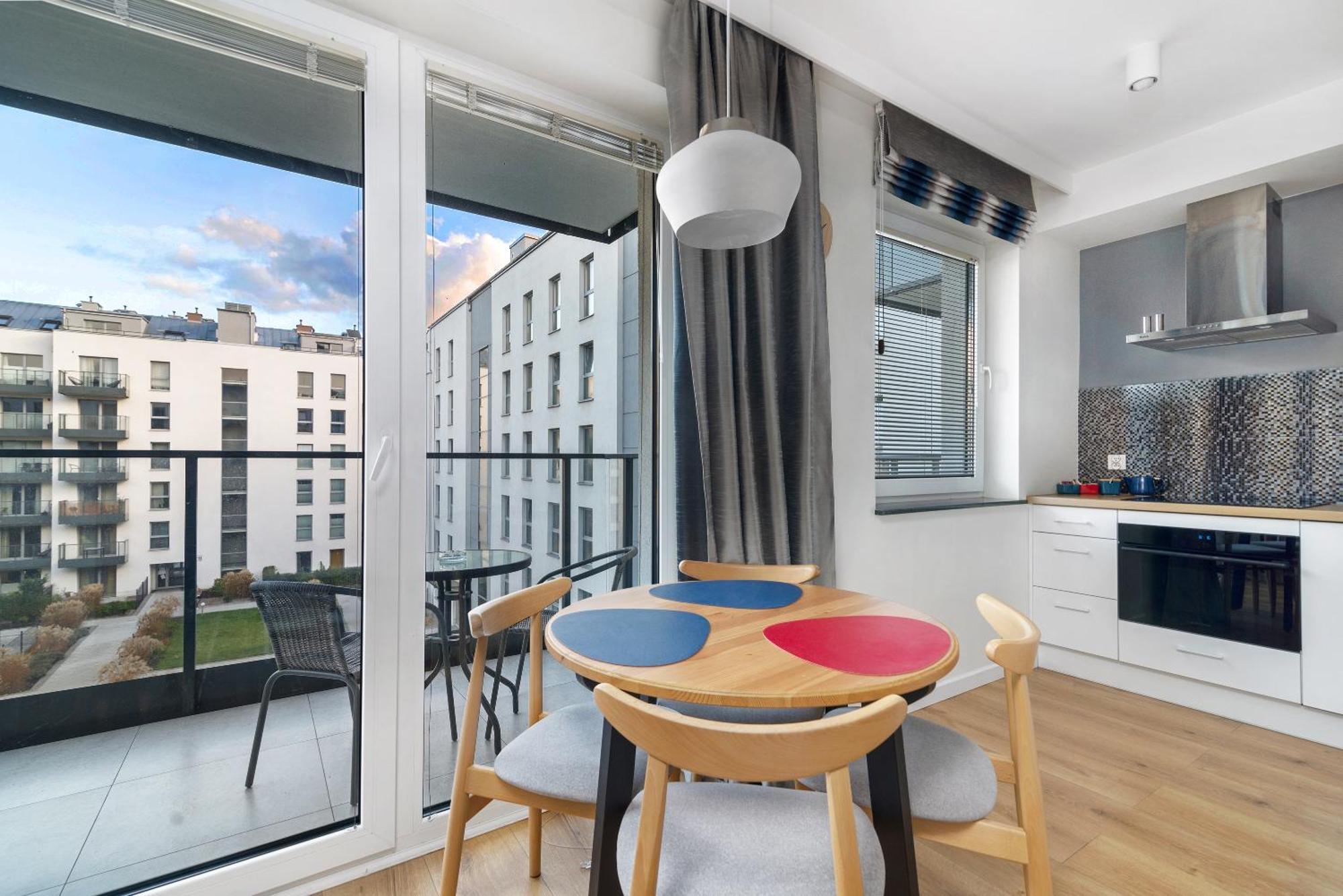 Unique Apartments - Angielska Grobla — Photos 2